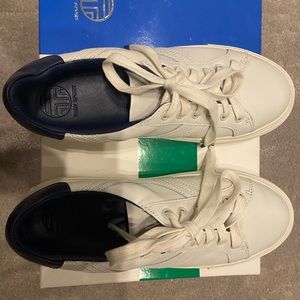 Tory Burch Chevron Sneaker, Sz 6